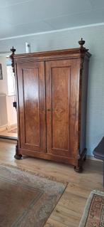 Antieke kast uit 1820- 1860, Antiek en Kunst, Ophalen