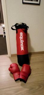 Toorx Equinox Boksset Junior PRO - Zo goed als nieuw!, Ophalen of Verzenden