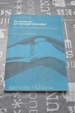 Boek bindweefsel jj morree, Verzenden, Beta, Zo goed als nieuw, HBO