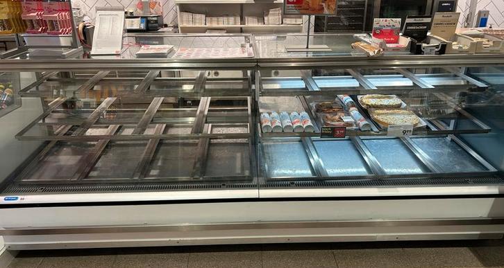 Koelvitrines en ovens - Beschikbaar vanaf 4/1/26, Zakelijke goederen, Horeca | Keukenapparatuur, Bakkerij en Slagerij, Gebruikt