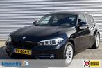 Bmw 1-SERIE 118I AUT8 CORPORATE LEASE EXECUTIVE / SPORTSTOEL, Auto's, BMW, Origineel Nederlands, Te koop, 5 stoelen, Benzine