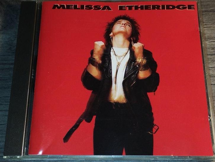 Melissa Etheridge, Cd's en Dvd's, Cd's | Rock, Zo goed als nieuw, Poprock, Ophalen of Verzenden