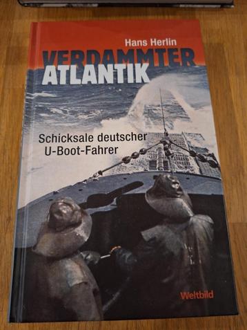 Verdammter Atlantik., Schicksale deutscher U-Boot Fahrer