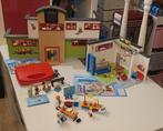 Playmobil school, Kinderen en Baby's, Speelgoed | Playmobil, Ophalen of Verzenden, Zo goed als nieuw, Complete set