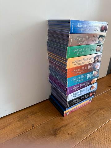 Het Kleine Huis op de Prairie - luxe box Complete Serie DVD beschikbaar voor biedingen