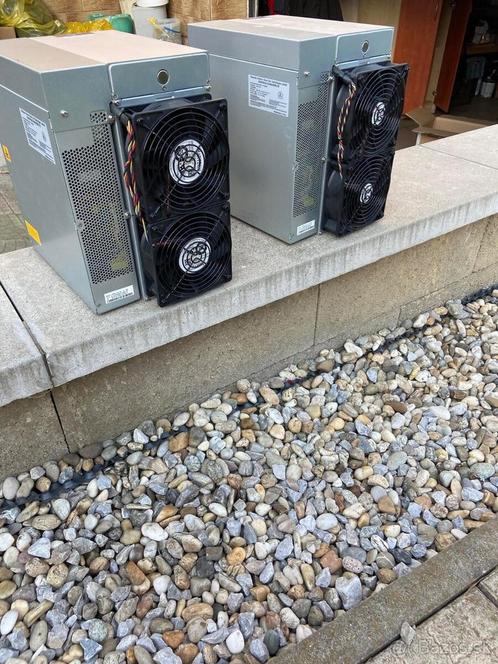 Miner L7 9050, Computers en Software, Accesspoints, Zo goed als nieuw, Ophalen of Verzenden