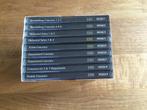 CD box - BACH - Orchestral Works & Concertos - 9 CD set, Ophalen of Verzenden, Zo goed als nieuw