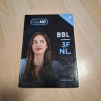 BBL 3F NL, Ophalen of Verzenden, Zo goed als nieuw