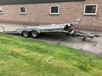 Ifor Williams Autoambulance oprijwagen aanhanger aanhangwage, Gebruikt