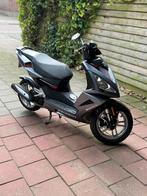 Peugeot Speedfight 3 (4 takt, blauw kenteken), Ophalen, Zo goed als nieuw, Speedfight