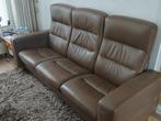 Stressless bankstel, Ophalen, Zo goed als nieuw, 75 tot 100 cm