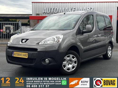 Peugeot Partner Tepee 1.6 HDiF XR 1e EIGENAAR AIRCO, Auto's, Peugeot, Bedrijf, Te koop, Partner Tepee, ABS, Airbags, Airconditioning