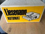Diaprojector Liesegang A30, Ophalen, Gebruikt