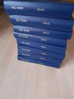 DIVERSE GEBONDEN JAARGANGEN RAILHOBBY, Boeken, Tijdschriften en Kranten, Ophalen of Verzenden, Zo goed als nieuw