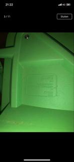 Kartell Dolly Stoel - Groen, Huis en Inrichting, Kunststof, Overige kleuren, Kartell, Ophalen of Verzenden