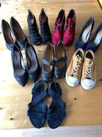 Schoenen maat 38, Kleding | Dames, Schoenen, Ophalen, Zwart, Schoenen met hoge hakken, Gedragen