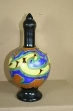 Schoonhoven plateel kruik, Antiek en Kunst, Ophalen of Verzenden