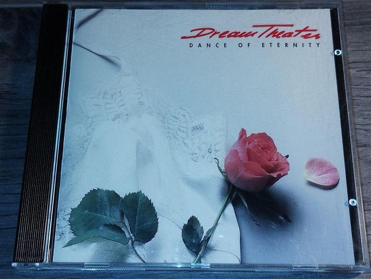 Dream Theater - Dance Of Eternity [Onofficieel], Cd's en Dvd's, Cd's | Hardrock en Metal, Zo goed als nieuw, Ophalen of Verzenden