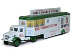 Bedford OX TRUCK BOOKING TRAILER BILLY SMART'S CIRCUS, Ophalen of Verzenden, Nieuw, Bus of Vrachtwagen