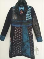 Prachtige zgan Desigual jas maat 40, Kleding | Dames, Jassen | Winter, Maat 38/40 (M), Overige kleuren, Ophalen of Verzenden, Zo goed als nieuw