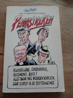 Wim meyles pennestreken humoristisch, Ophalen