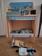 Little Dutch houten werkbank, Kinderen en Baby's, Speelgoed | Houten speelgoed, Ophalen, Gebruikt, Overige typen