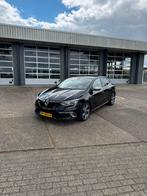 Renault Mégane 1.6 16V 151KW EDC 2017 Zwart, 1367 kg, 4 cilinders, 1650 kg, Zwart