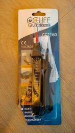 Voltage meter, Ophalen of Verzenden, Nieuw, Overige typen