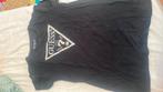 Guess shirt, Kleding | Dames, Guess, Zwart, Ophalen of Verzenden, Korte mouw