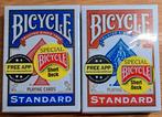 Speelkaarten Bicycle standaard nieuw, Verzamelen, Verzenden, Speelkaart(en)