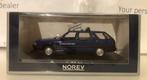 Norev 1:43 Renault 21 Nevada 1994 Gendarmerie nieuw, Hobby en Vrije tijd, Modelauto's | 1:43, Ophalen of Verzenden, Nieuw, Auto