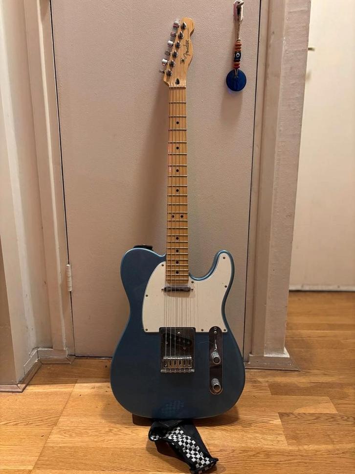 1x Fender Player Series Tele MN TPL, Muziek en Instrumenten, Snaarinstrumenten | Gitaren | Elektrisch, Gebruikt, Solid body, Fender