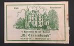 Vaassen  "Restaurant De Cannenburgh"   Gelderland, Ophalen of Verzenden