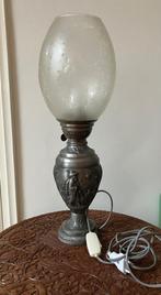 Kosmos Brenner tinnen jagerslamp, 50 tot 75 cm, Rustiek, jacht, outdoor, Ophalen of Verzenden, Glas