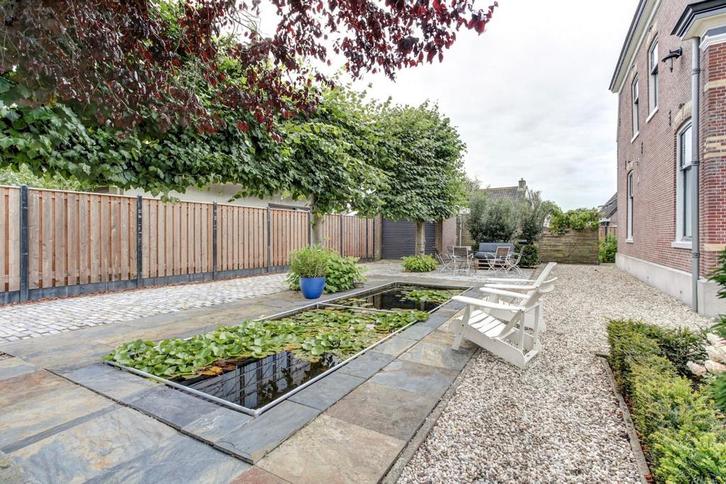 Metalen frame voor vijvernet, Tuin en Terras, Vijvers, Gebruikt, Ophalen