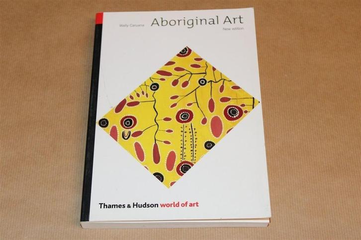 Aboriginale Kunst — 206 Illustraties — Thames & Hudson, Boeken, Kunst en Cultuur | Beeldend, Zo goed als nieuw, Ophalen of Verzenden