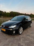 Volkswagen Golf 2.0 GTI EDITION 35 236PK DSG, 4 cilinders, 1984 cc, Zwart, 1320 kg