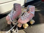 Rolschaatsen roze - maat 28, Ophalen, Gebruikt, Kinderen