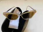 Vintage KONINGIN JULIANA VLINDERBRIL  Zonnebril, Ophalen of Verzenden, Zo goed als nieuw, Zonnebril, Overige merken