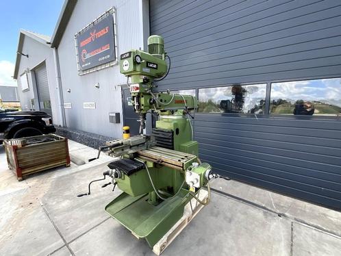 Lagun Freesbank, Doe-het-zelf en Verbouw, Gereedschap | Freesmachines, Gebruikt, Elektrisch, Overige soorten, Ophalen