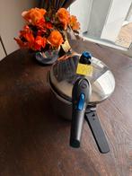 Snelkookpan BK, Huis en Inrichting, Kookpan of Snelkookpan, Ophalen of Verzenden, Zo goed als nieuw, Rvs