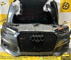 Audi RS6 C7 4G Facelift Voorkop Compleet Bumper Motorkap, Ophalen of Verzenden, Gebruikt, Voor, Audi