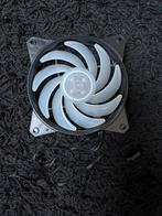 3 stuks Coolermaster fans 120mm met LED, Ophalen of Verzenden, Luchtkoeling