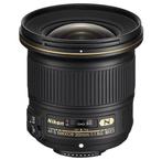 Nikon Groothoeklens. Groot maximaal diafragma van f/1.8, Ophalen, Zo goed als nieuw, Groothoeklens