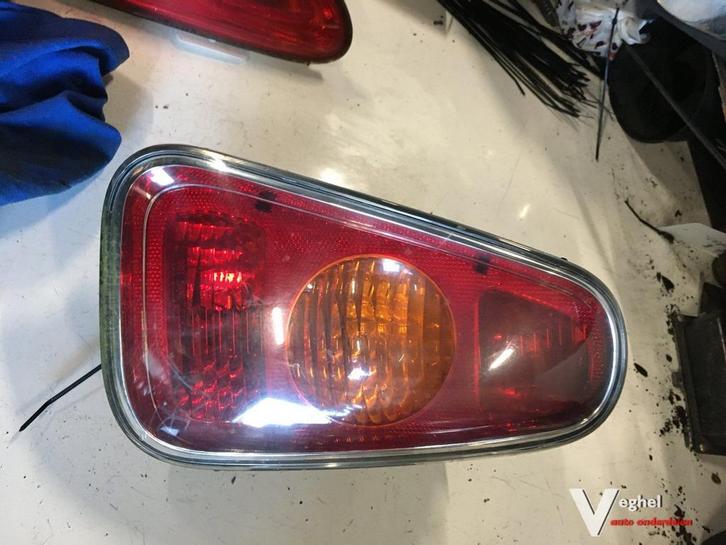 Mini Cooper 2005 Achterlicht Rechts, Auto-onderdelen, Verlichting, Gebruikt, Ophalen of Verzenden