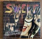 Sweet - Give Us A Wink (alt. Mixes & Demos) + poster, Ophalen of Verzenden, Nieuw in verpakking, 12 inch, Poprock