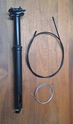 Syncros Duncan Dropper Zadelpen 1.5 sl 100 mm slag ZGAN!, Ophalen of Verzenden, Zo goed als nieuw, Mountainbike, Overige typen