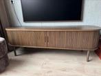 Tv meubel Lyngvig Jysk walnoot, Huis en Inrichting, Kasten | Dressoirs, Ophalen, Zo goed als nieuw, 25 tot 50 cm, 150 tot 200 cm