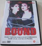 Dvd *** BOUND ***, Vanaf 16 jaar, Ophalen of Verzenden, Zo goed als nieuw, Overige genres