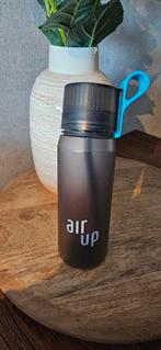 Air up bidon, Sport en Fitness, Bidons, Ophalen of Verzenden, Gebruikt